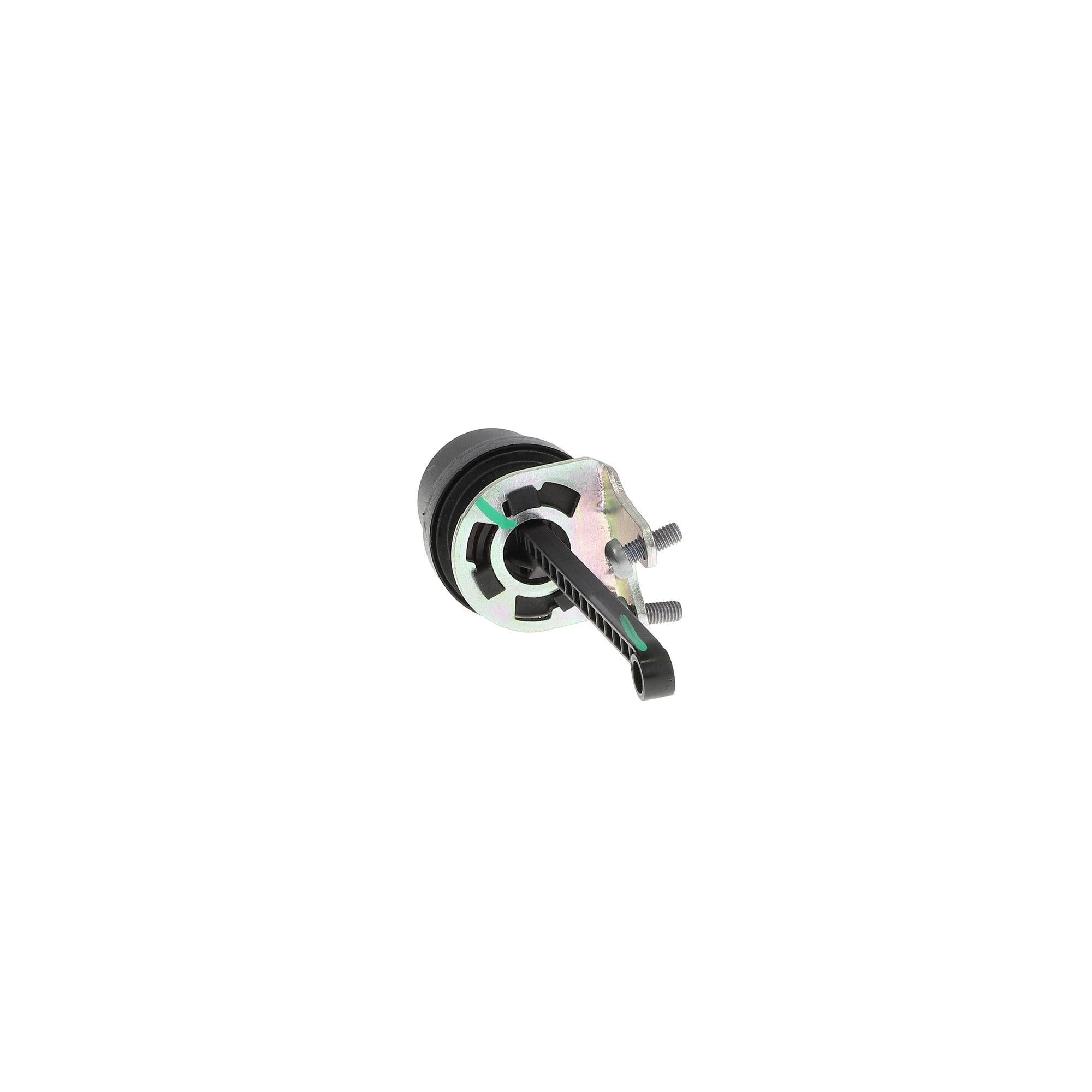 GM Genuine Parts Exhaust Gas Recirculation (EGR) Cooler Bypass Valve 12647007 — image 8